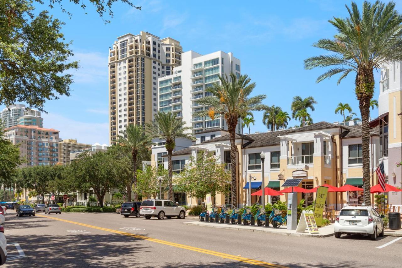 St. Petersburg Downtown Apartments Exterior foto